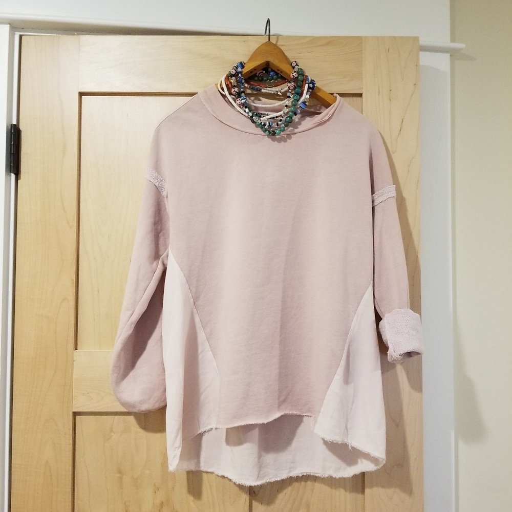 Sweatshirt, top, tunic